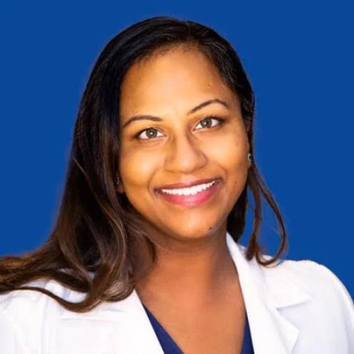 Dr. Varghese headshot